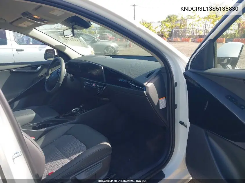 KNDCR3L13S5135830 2025 Kia Niro Ev Wind