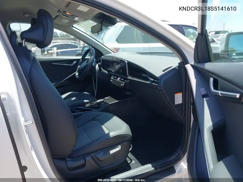 2025 Kia Niro Ev Wind VIN: KNDCR3L18S5141610 Lot: 45351810
