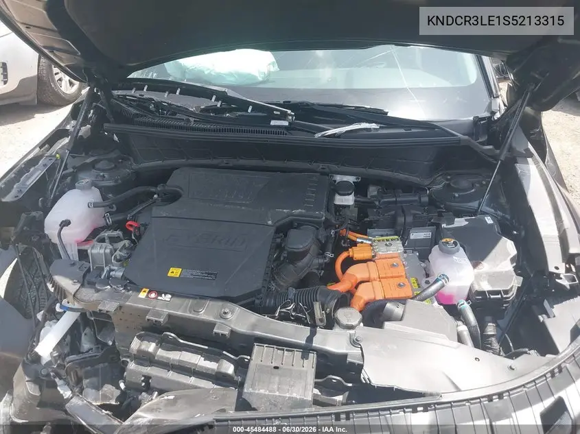 2025 Kia Niro Ex Touring VIN: KNDCR3LE1S5213315 Lot: 45484488
