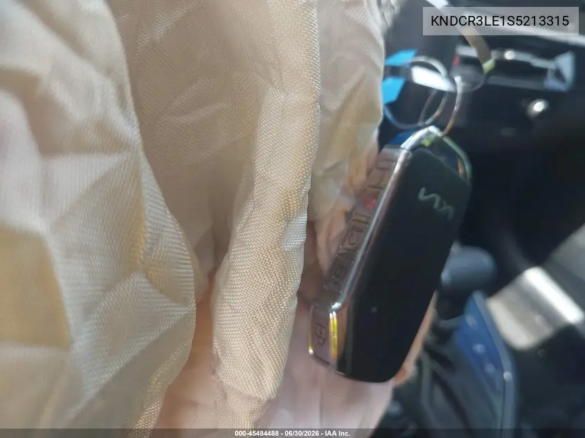 2025 Kia Niro Ex Touring VIN: KNDCR3LE1S5213315 Lot: 45484488