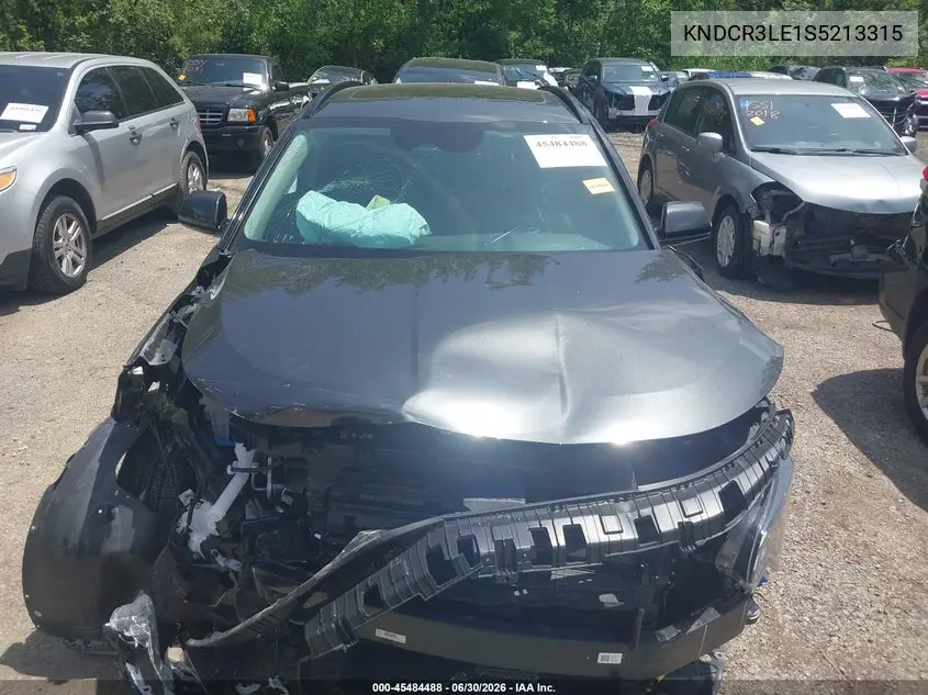 2025 Kia Niro Ex Touring VIN: KNDCR3LE1S5213315 Lot: 45484488