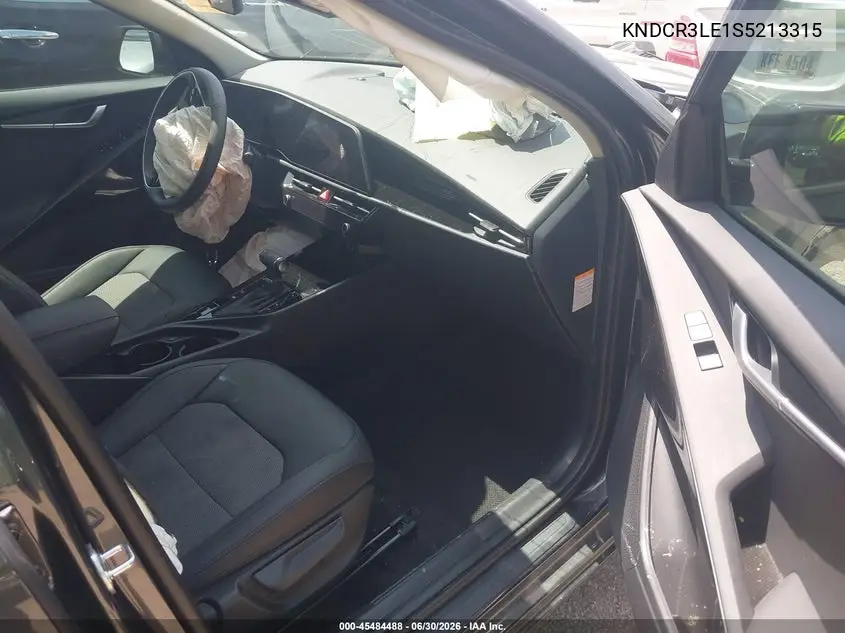 2025 Kia Niro Ex Touring VIN: KNDCR3LE1S5213315 Lot: 45484488