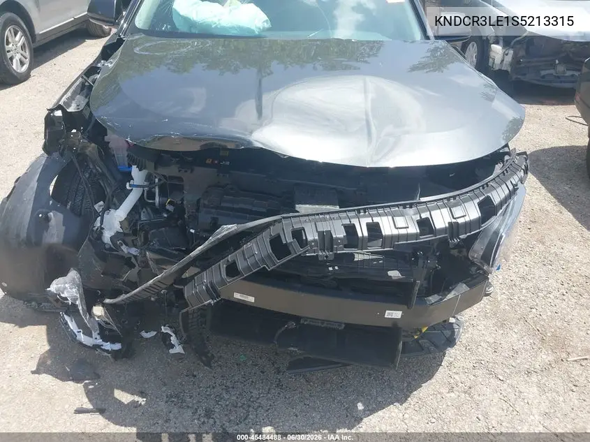 2025 Kia Niro Ex Touring VIN: KNDCR3LE1S5213315 Lot: 45484488