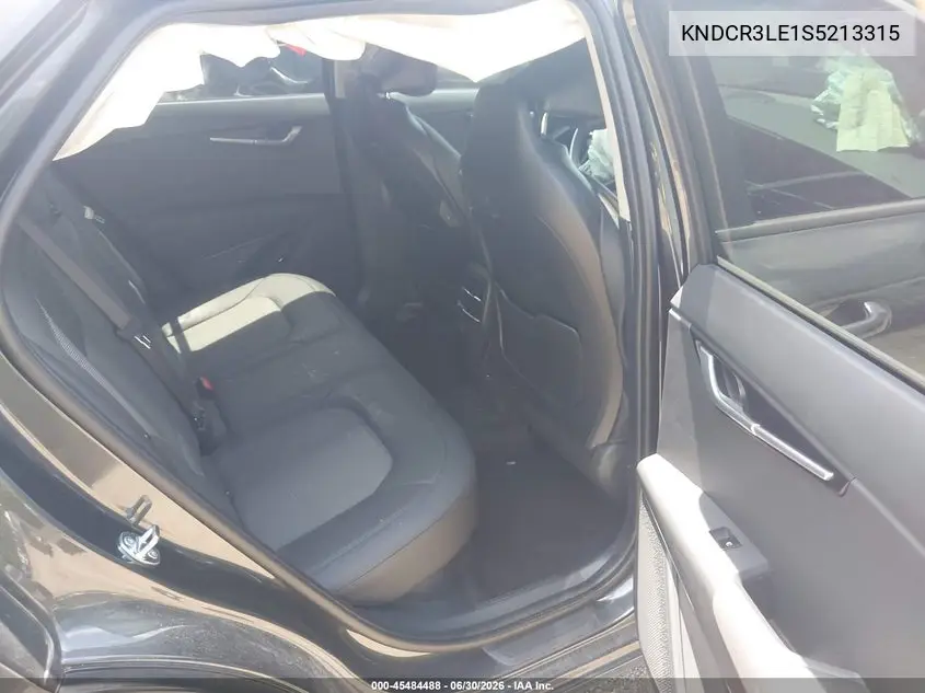 2025 Kia Niro Ex Touring VIN: KNDCR3LE1S5213315 Lot: 45484488