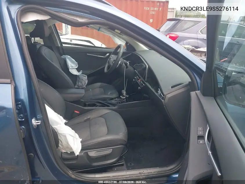2025 Kia Niro Ex Touring VIN: KNDCR3LE9S5276114 Lot: 45532196