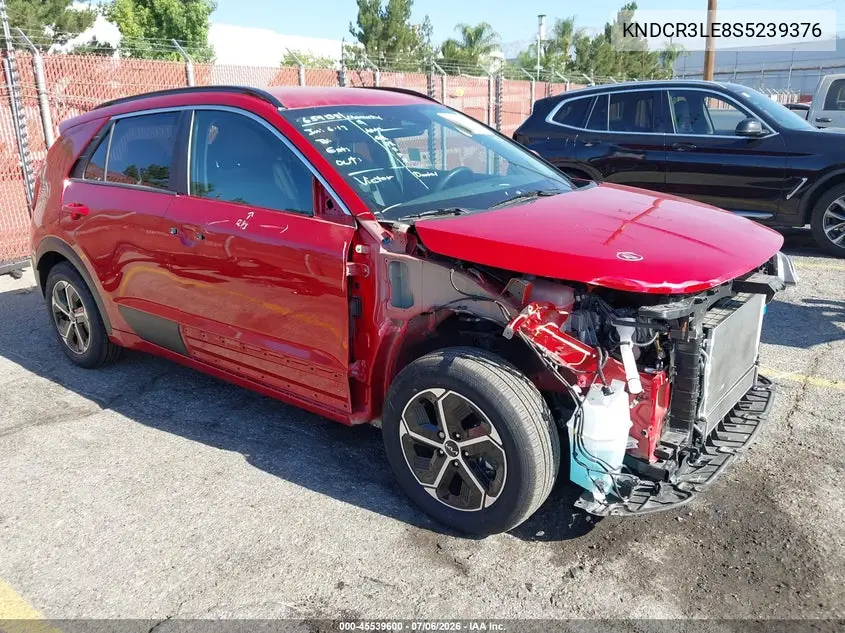 2025 Kia Niro Ex VIN: KNDCR3LE8S5239376 Lot: 45539600