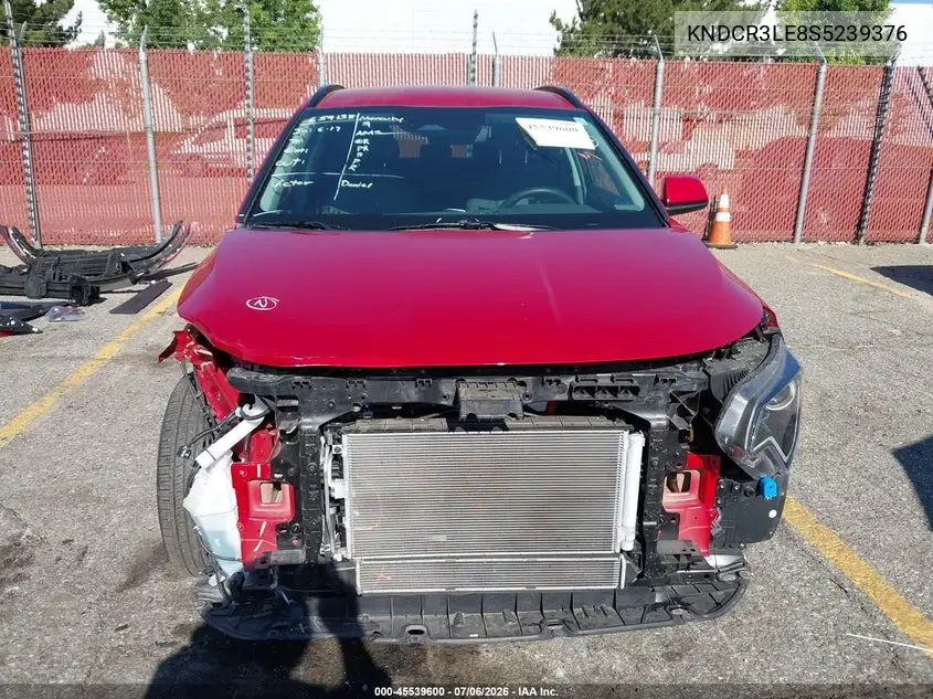2025 Kia Niro Ex VIN: KNDCR3LE8S5239376 Lot: 45539600