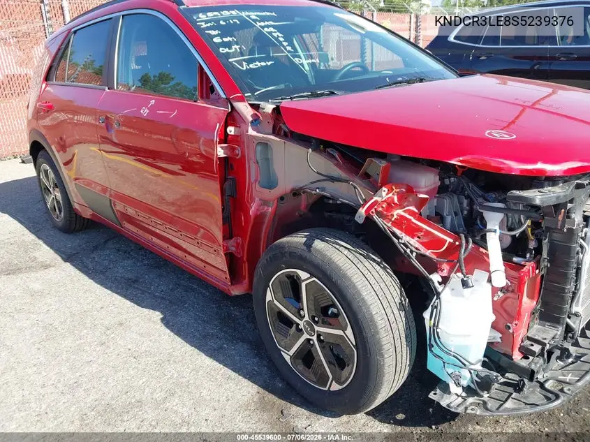 2025 Kia Niro Ex VIN: KNDCR3LE8S5239376 Lot: 45539600