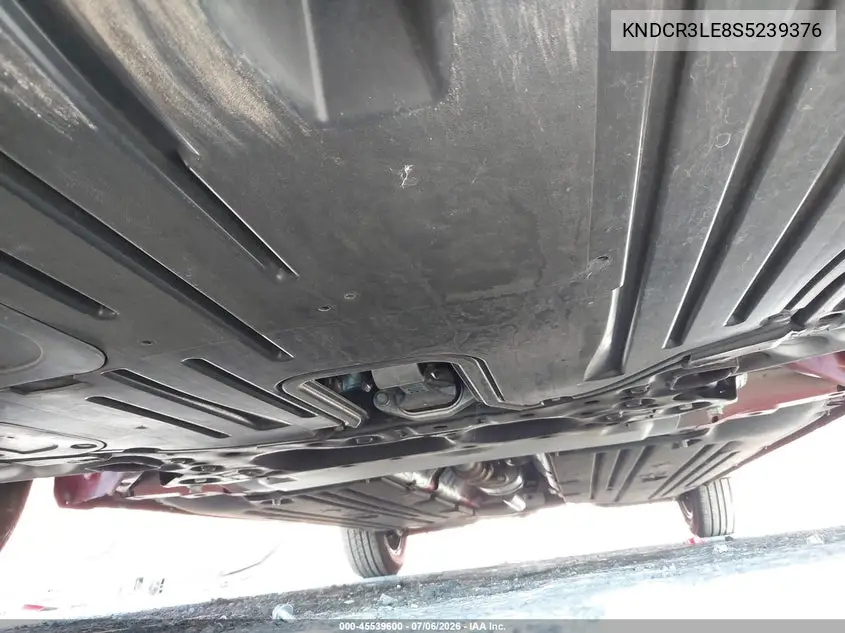 2025 Kia Niro Ex VIN: KNDCR3LE8S5239376 Lot: 45539600