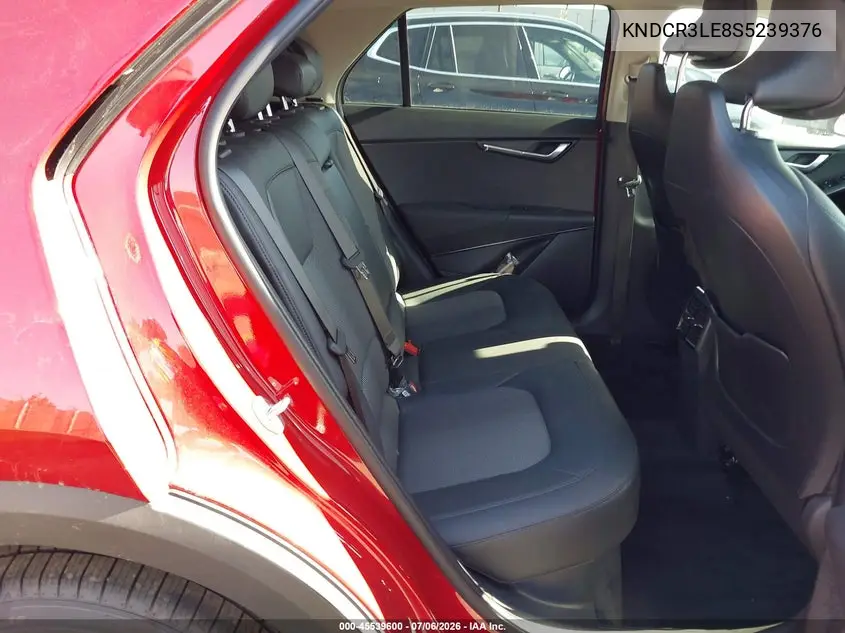 2025 Kia Niro Ex VIN: KNDCR3LE8S5239376 Lot: 45539600