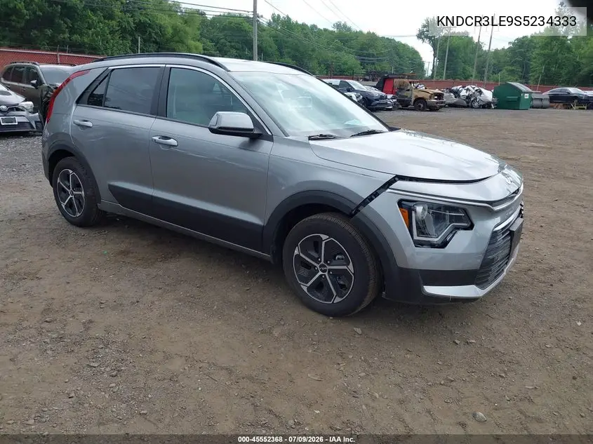 2025 Kia Niro Ex VIN: KNDCR3LE9S5234333 Lot: 45552368