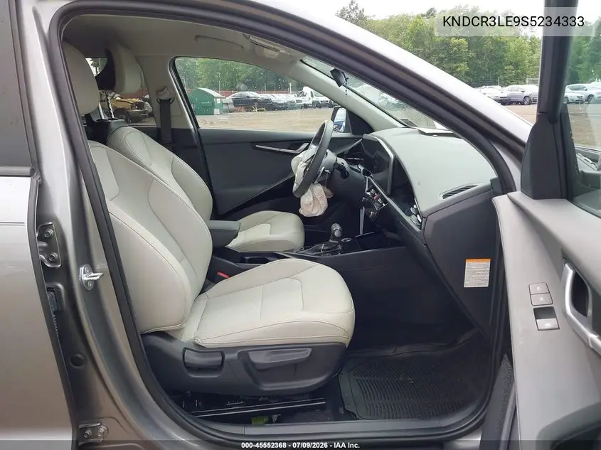 2025 Kia Niro Ex VIN: KNDCR3LE9S5234333 Lot: 45552368