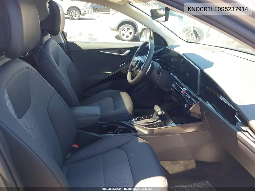 2025 Kia Niro Ex Touring VIN: KNDCR3LE0S5237914 Lot: 45559341