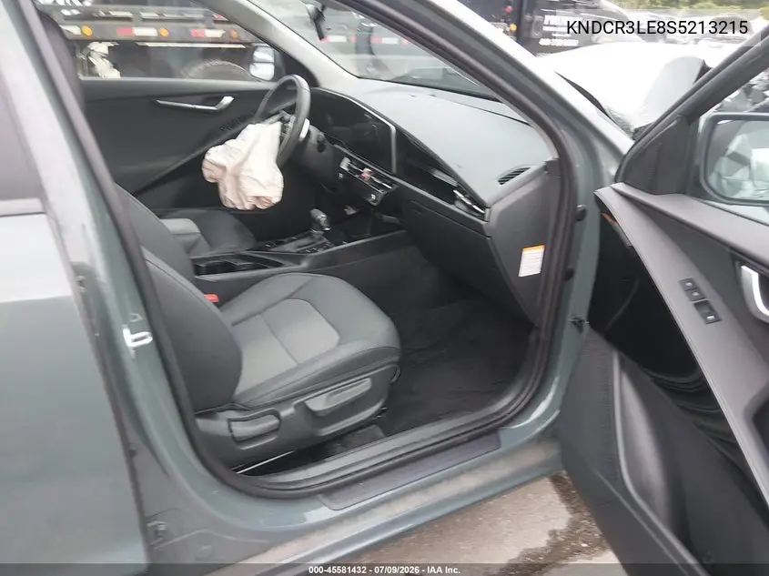2025 Kia Niro Ex VIN: KNDCR3LE8S5213215 Lot: 45581432