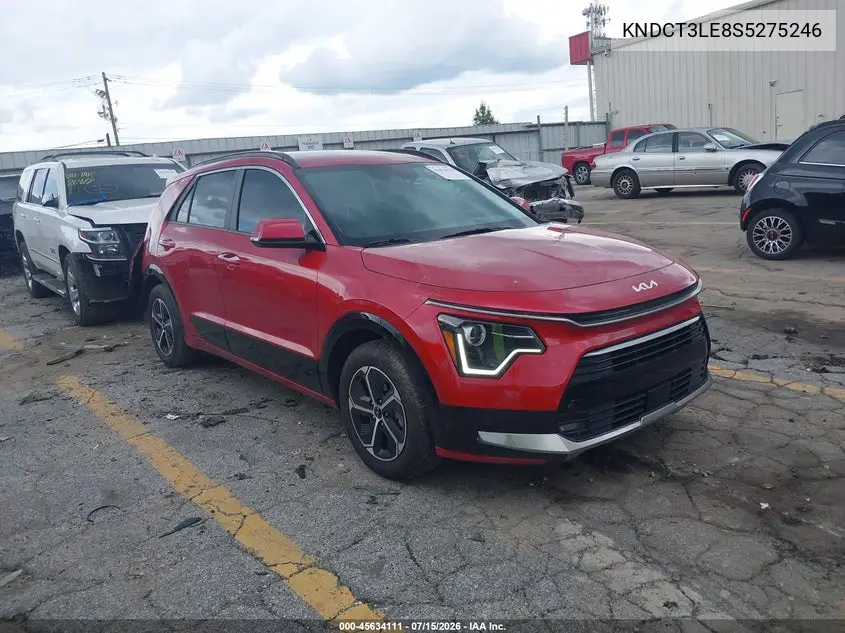 2025 Kia Niro Sx VIN: KNDCT3LE8S5275246 Lot: 45634111