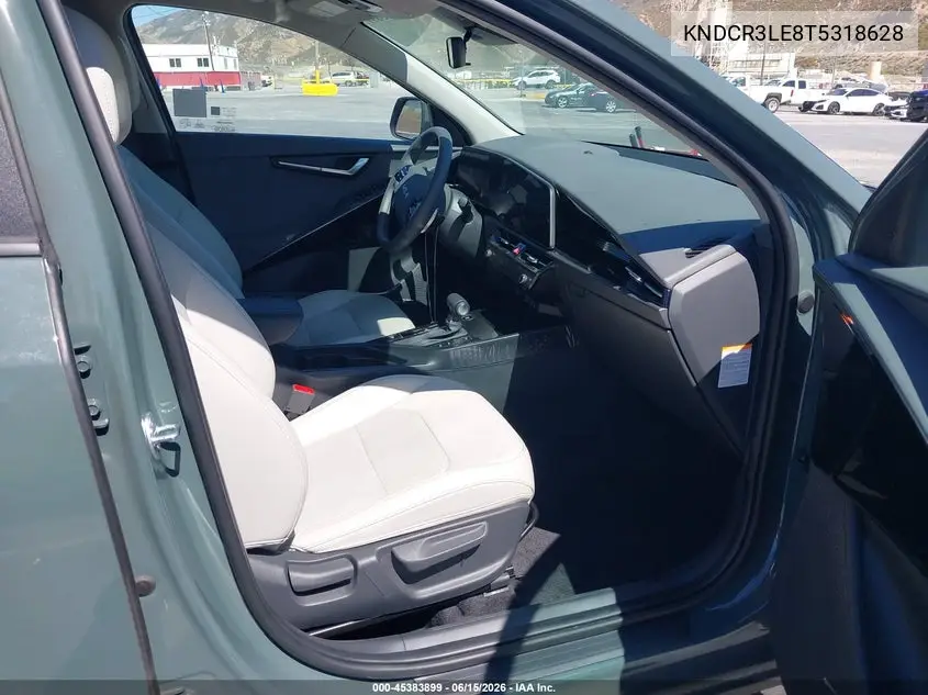 2026 Kia Niro Ex VIN: KNDCR3LE8T5318628 Lot: 45383899