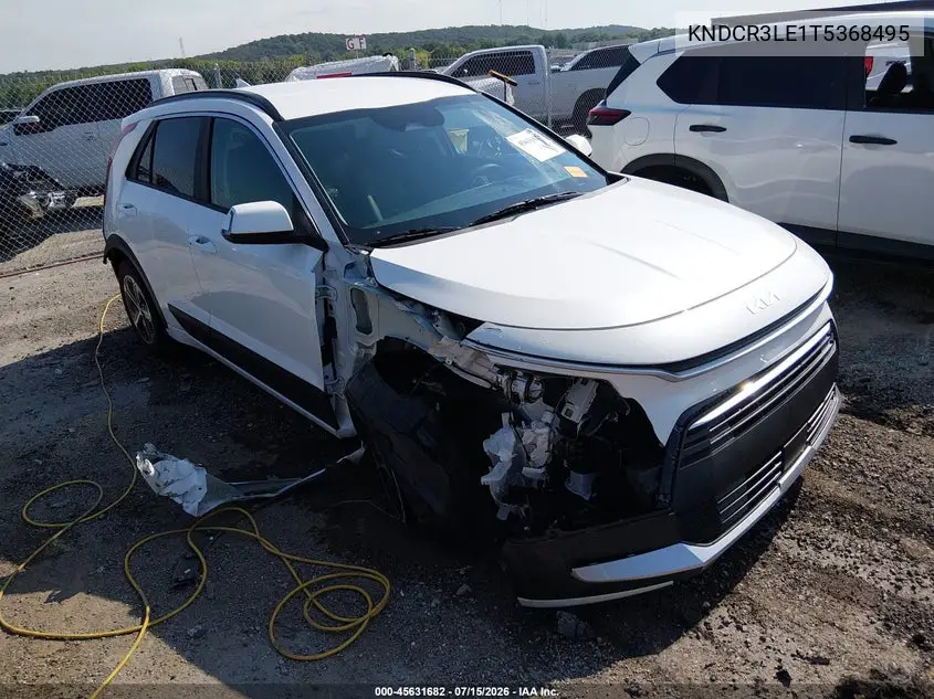 2026 Kia Niro Ex VIN: KNDCR3LE1T5368495 Lot: 45631682