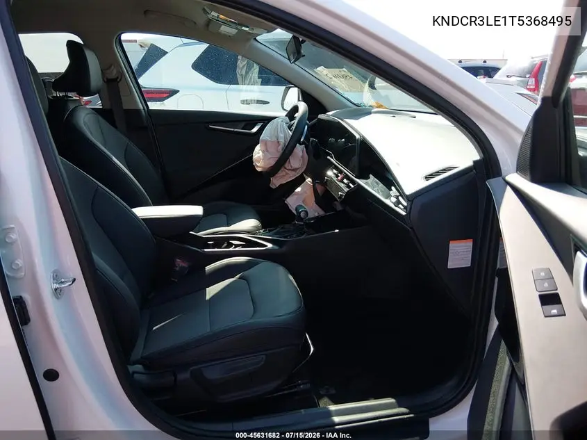 2026 Kia Niro Ex VIN: KNDCR3LE1T5368495 Lot: 45631682