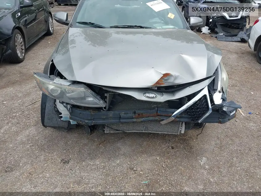 2013 Kia Optima Ex VIN: 5XXGN4A75DG139256 Lot: 45333050