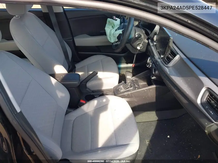 2023 Kia Rio S VIN: 3KPA24AD5PE528447 Lot: 45566266