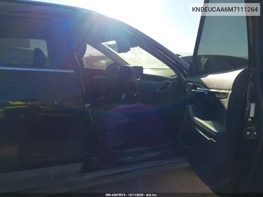 KNDEUCAA6M7111264 2021 Kia Seltos S