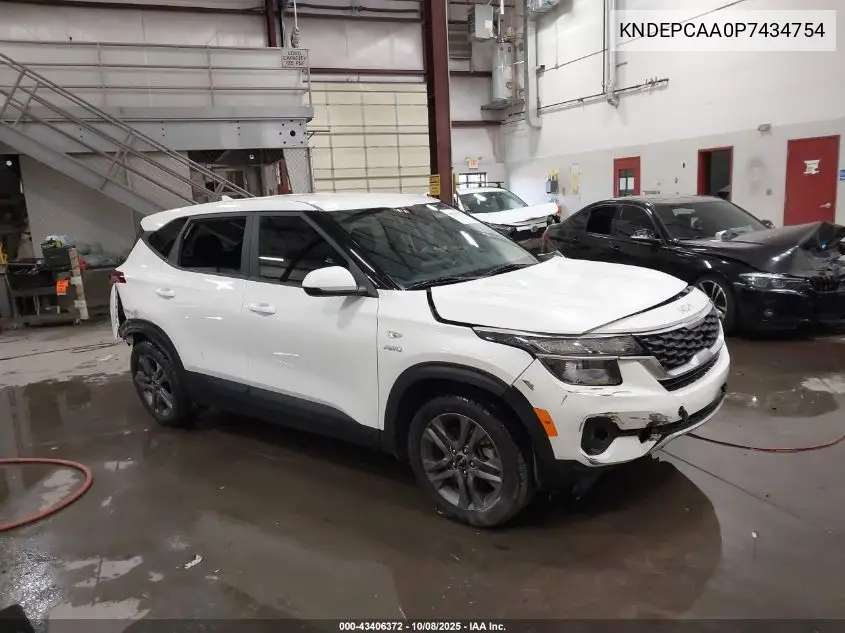 KNDEPCAA0P7434754 2023 Kia Seltos Lx