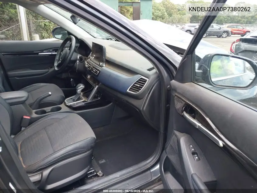 2023 Kia Seltos S VIN: KNDEU2AA0P7380262 Lot: 45388593