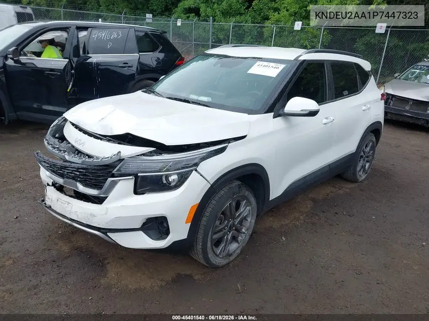 2023 Kia Seltos S VIN: KNDEU2AA1P7447323 Lot: 45401540