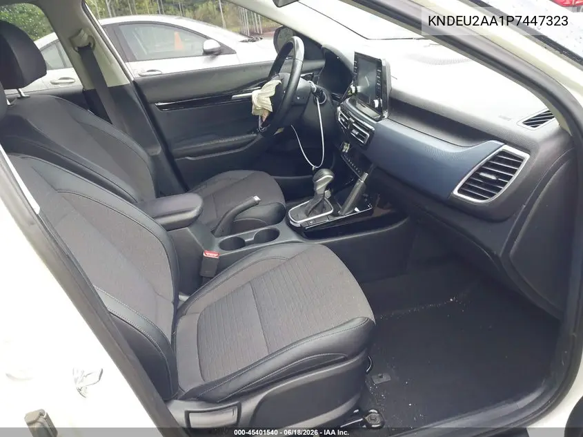 2023 Kia Seltos S VIN: KNDEU2AA1P7447323 Lot: 45401540