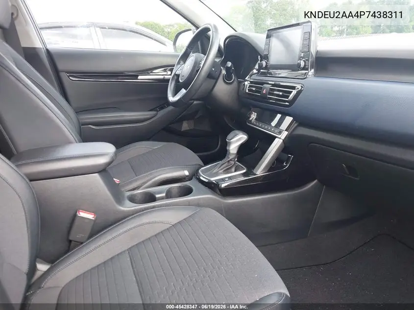 2023 Kia Seltos S VIN: KNDEU2AA4P7438311 Lot: 45428347