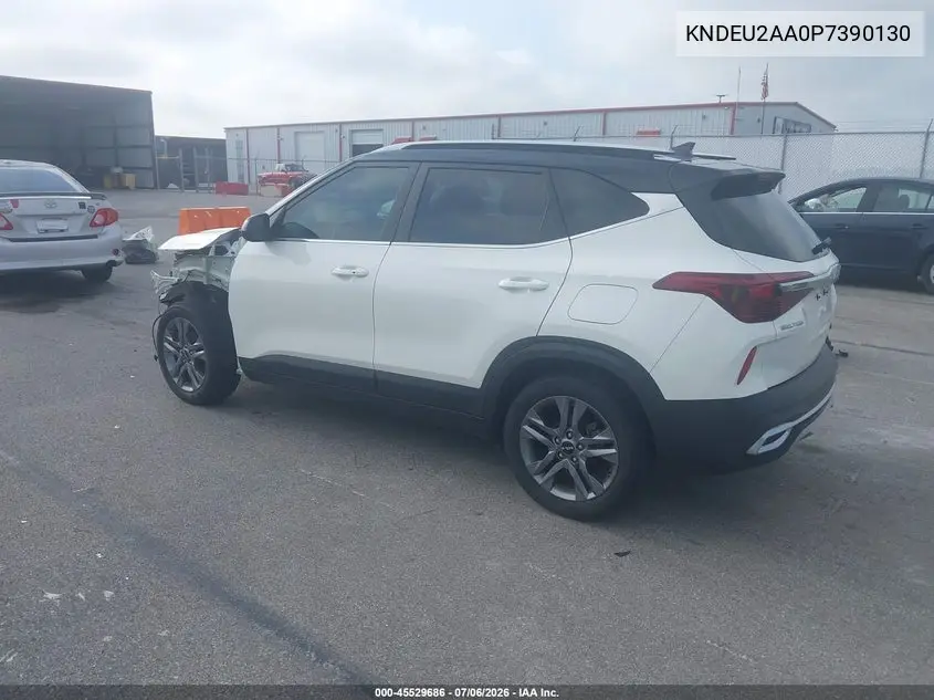 2023 Kia Seltos S VIN: KNDEU2AA0P7390130 Lot: 45529686