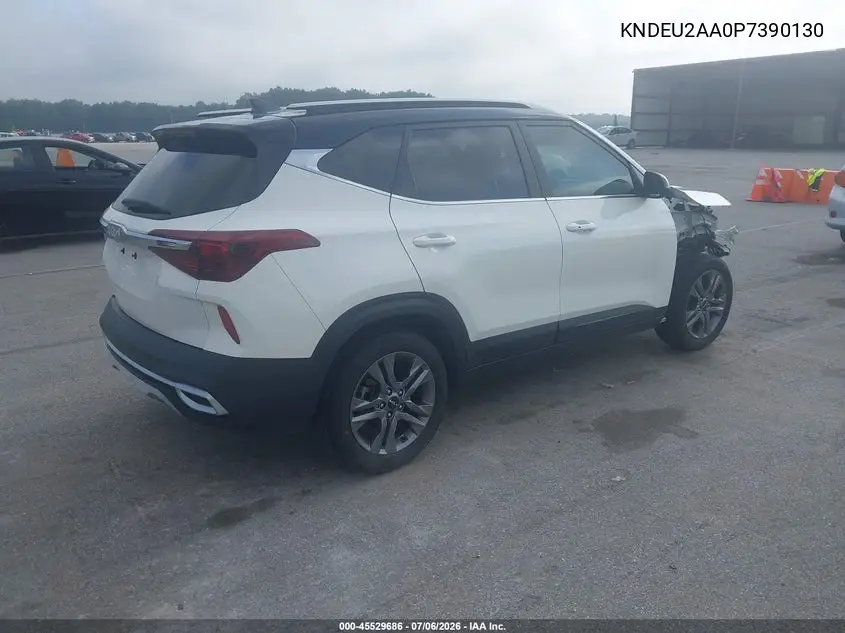 2023 Kia Seltos S VIN: KNDEU2AA0P7390130 Lot: 45529686
