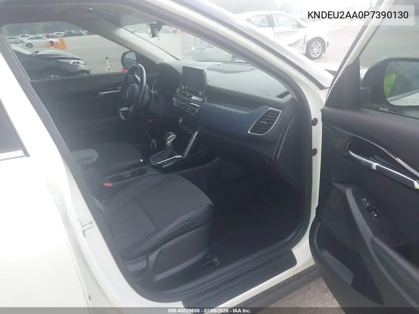 2023 Kia Seltos S VIN: KNDEU2AA0P7390130 Lot: 45529686
