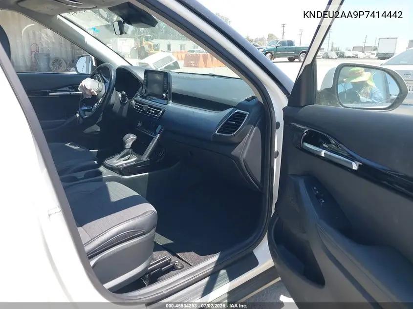 2023 Kia Seltos S VIN: KNDEU2AA9P7414442 Lot: 45534253