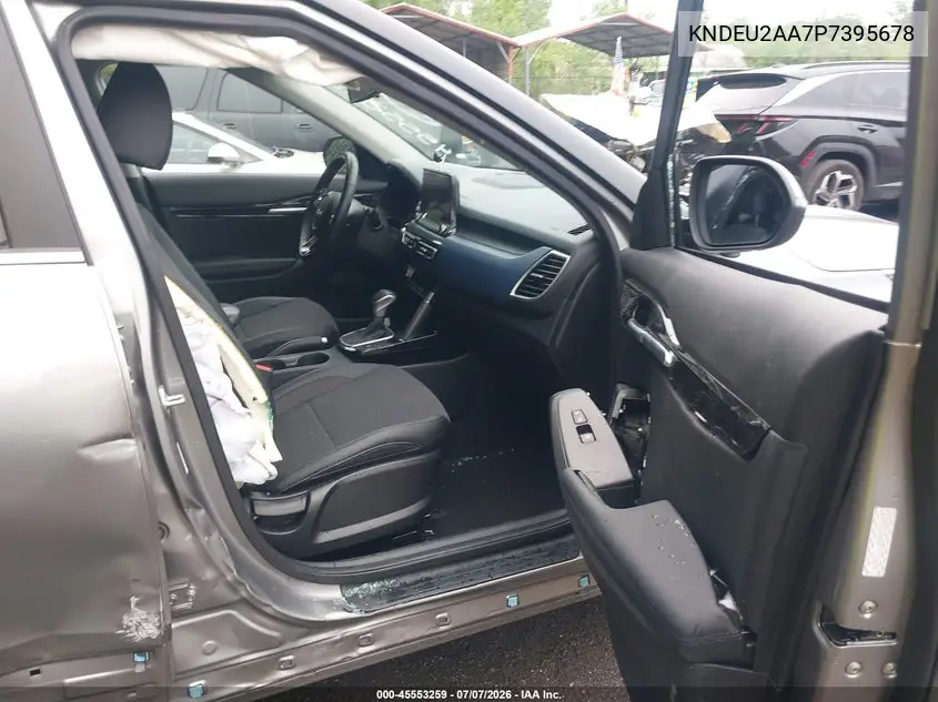 2023 Kia Seltos S VIN: KNDEU2AA7P7395678 Lot: 45553259