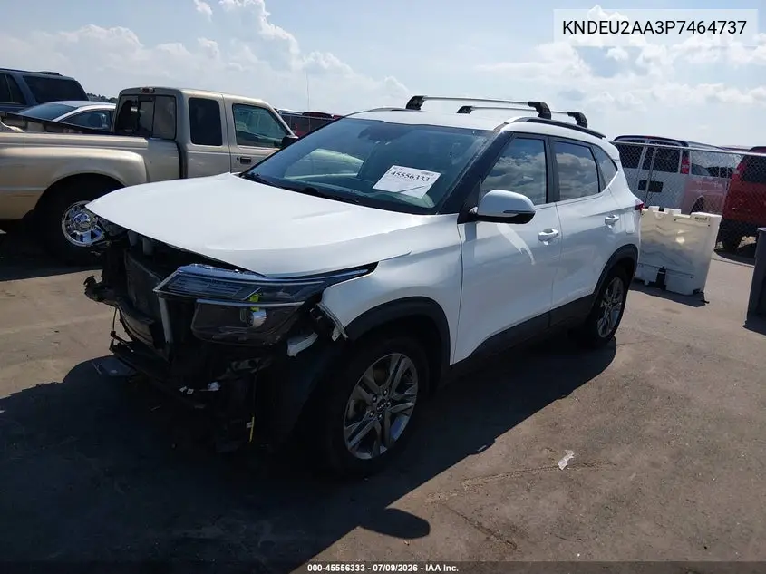 2023 Kia Seltos S VIN: KNDEU2AA3P7464737 Lot: 45556333