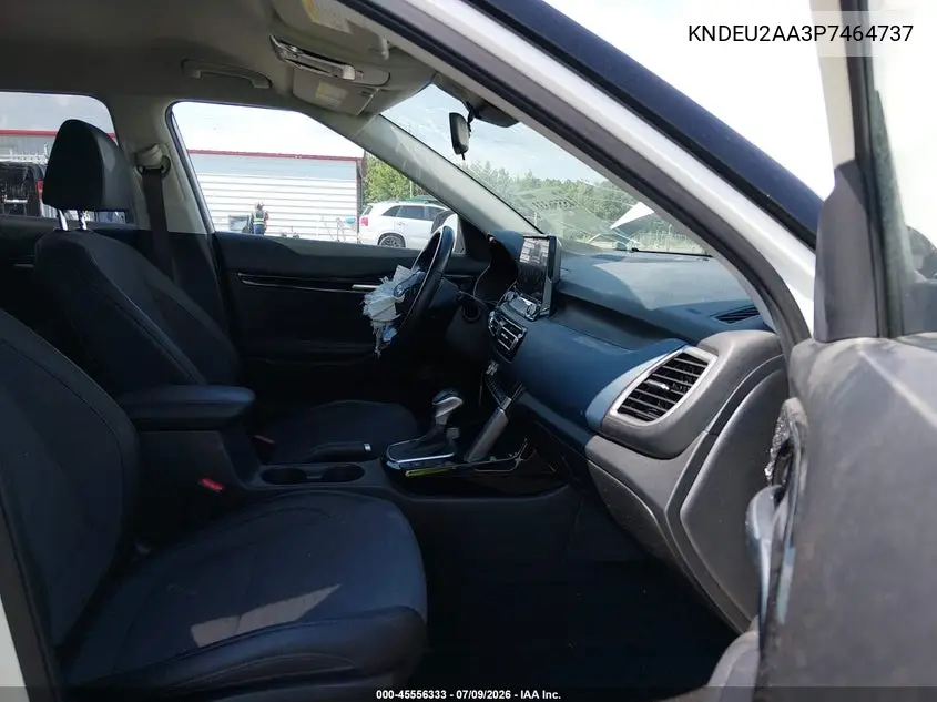 2023 Kia Seltos S VIN: KNDEU2AA3P7464737 Lot: 45556333