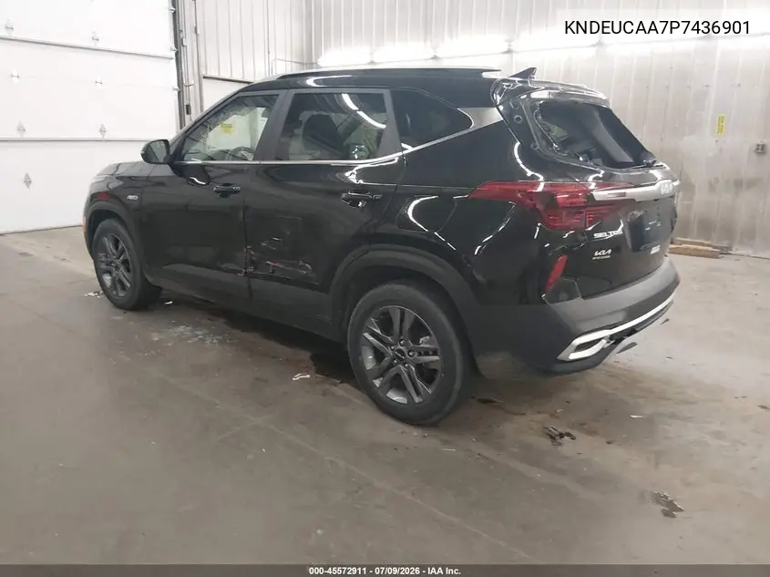 2023 Kia Seltos S VIN: KNDEUCAA7P7436901 Lot: 45572911