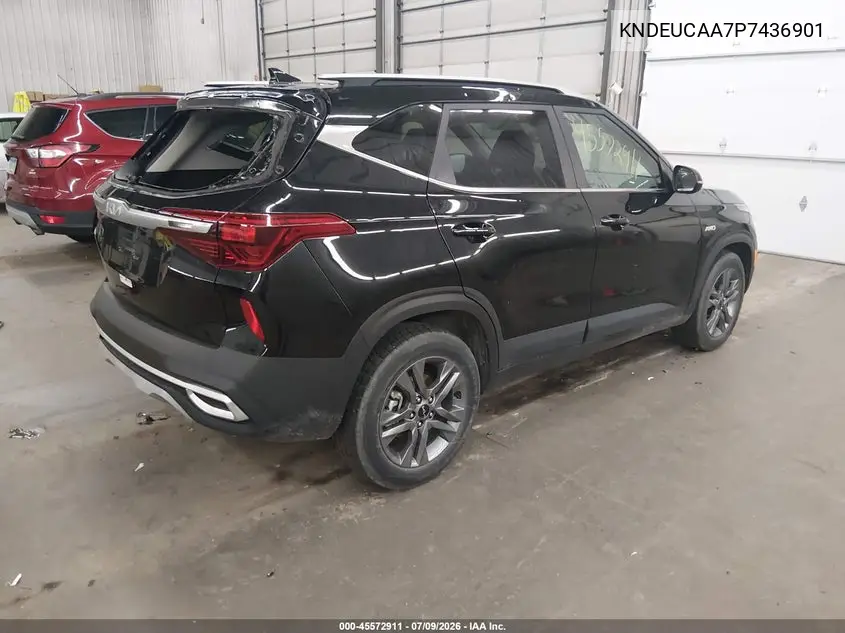 2023 Kia Seltos S VIN: KNDEUCAA7P7436901 Lot: 45572911