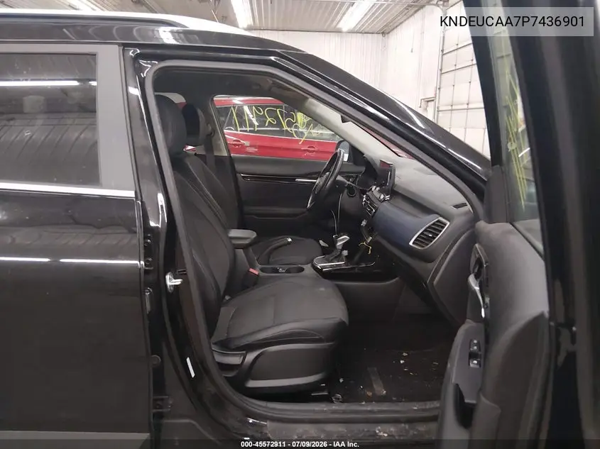 2023 Kia Seltos S VIN: KNDEUCAA7P7436901 Lot: 45572911