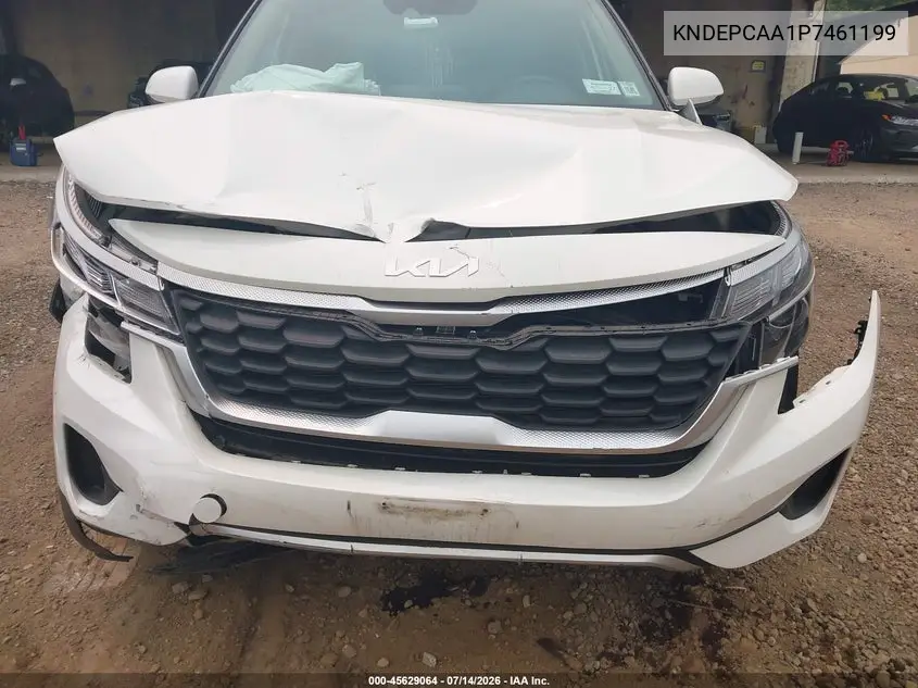 2023 Kia Seltos Lx VIN: KNDEPCAA1P7461199 Lot: 45629064