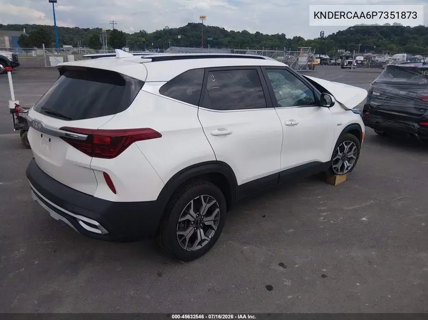 2023 Kia Seltos Ex VIN: KNDERCAA6P7351873 Lot: 45632546
