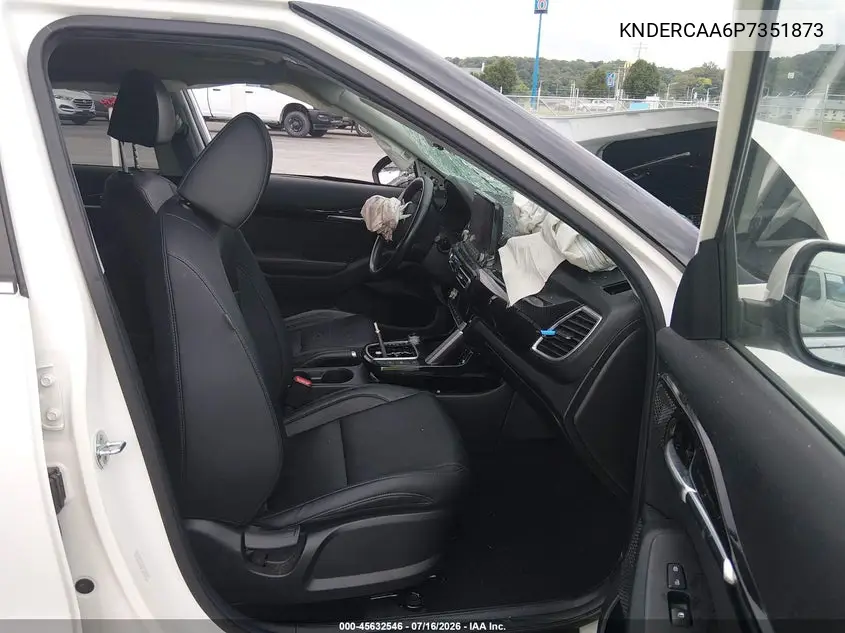 2023 Kia Seltos Ex VIN: KNDERCAA6P7351873 Lot: 45632546
