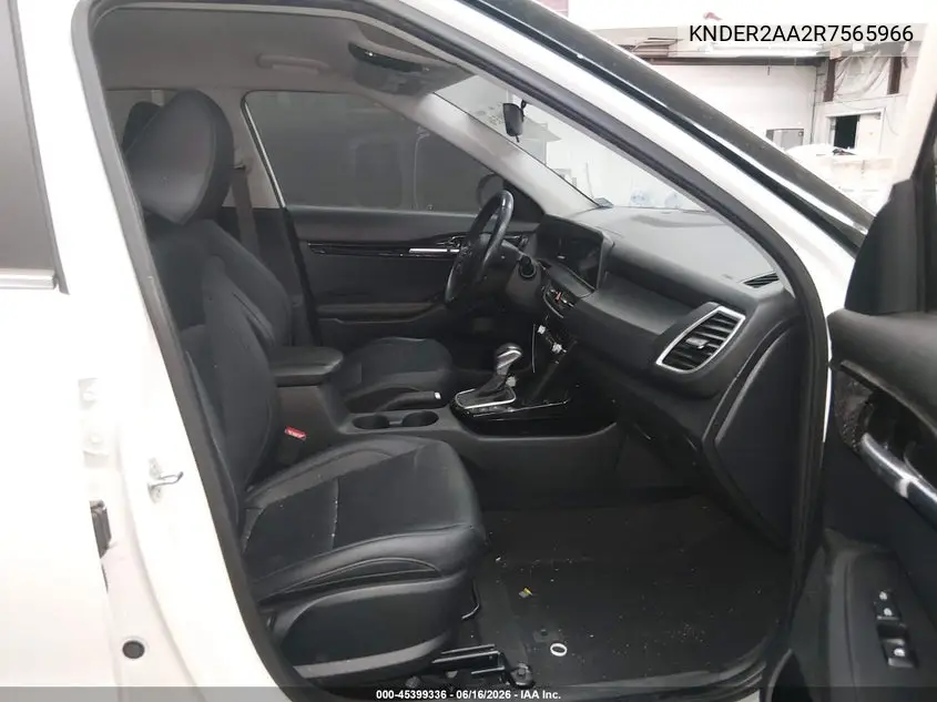2024 Kia Seltos Ex VIN: KNDER2AA2R7565966 Lot: 45399336