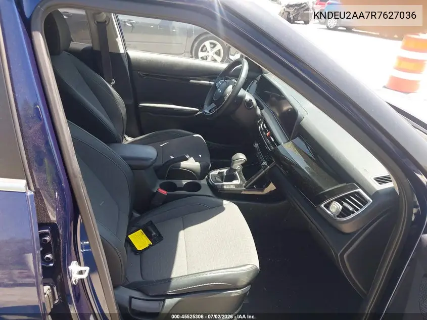 2024 Kia Seltos S VIN: KNDEU2AA7R7627036 Lot: 45525306