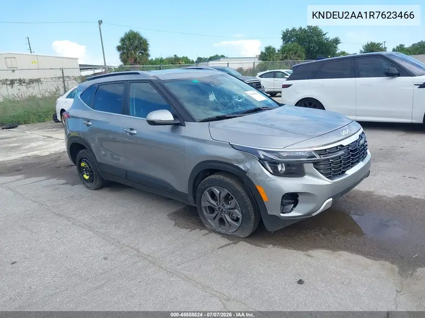 2024 Kia Seltos S VIN: KNDEU2AA1R7623466 Lot: 45558524