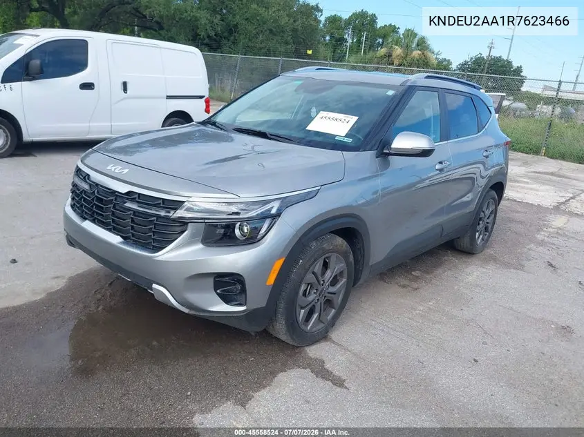 2024 Kia Seltos S VIN: KNDEU2AA1R7623466 Lot: 45558524