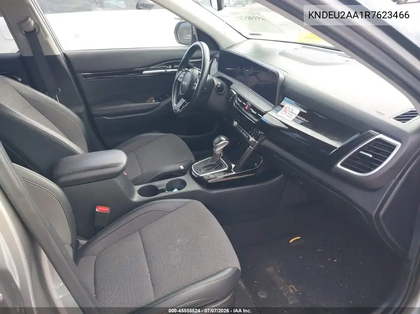 2024 Kia Seltos S VIN: KNDEU2AA1R7623466 Lot: 45558524
