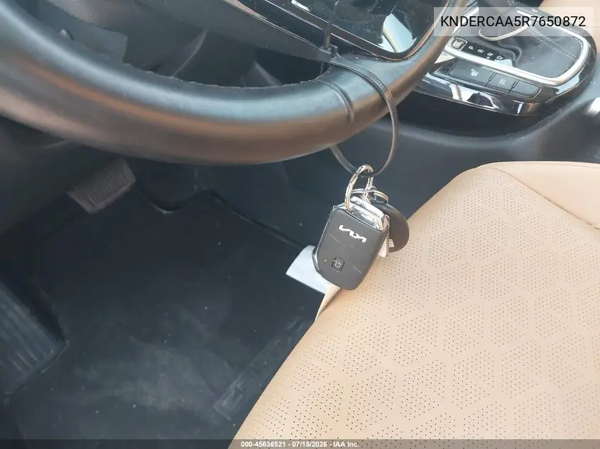 2024 Kia Seltos Ex VIN: KNDERCAA5R7650872 Lot: 45636521