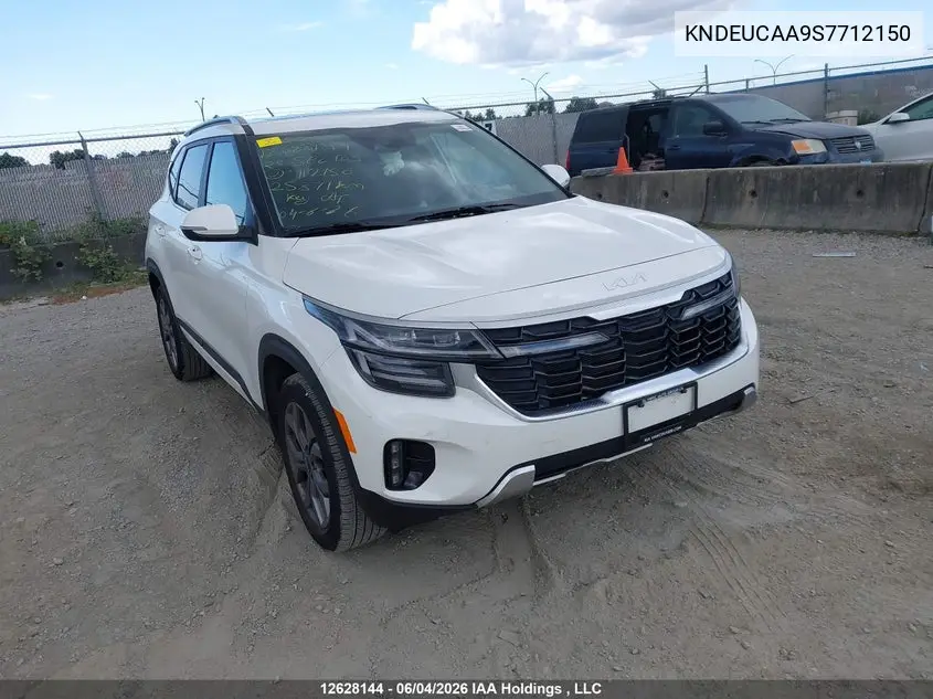 2025 Kia Seltos S VIN: KNDEUCAA9S7712150 Lot: 12628144